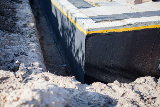 Professional residential Exterior Waterproofing work in Kingston, TN